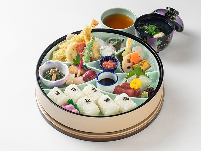 季節の松花堂〈春〉