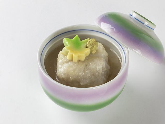 加賀れんこん饅頭