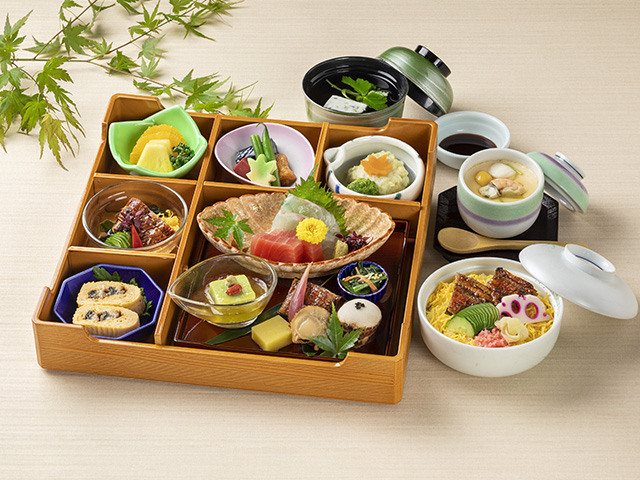 うなぎ御膳