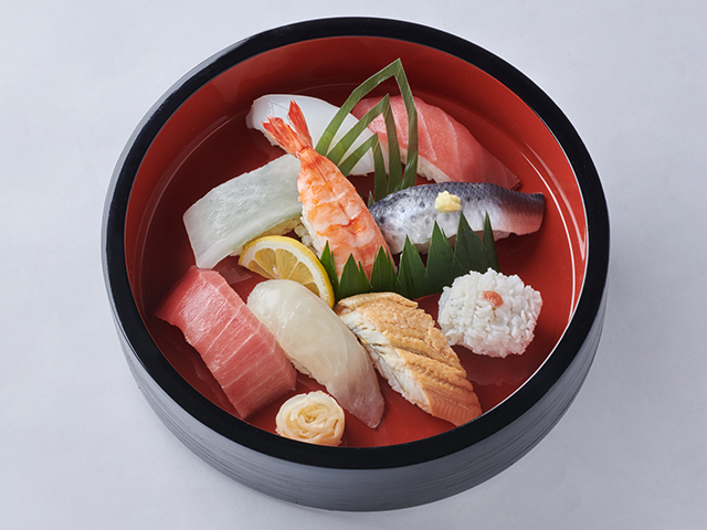 旬の桶盛り(1人前)