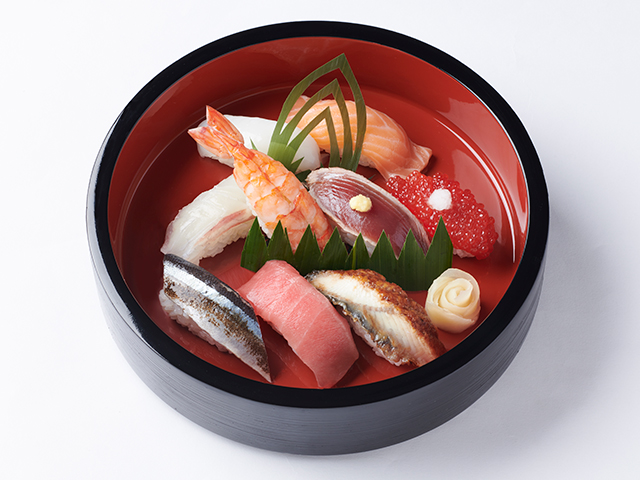 旬の桶盛り(1人前)