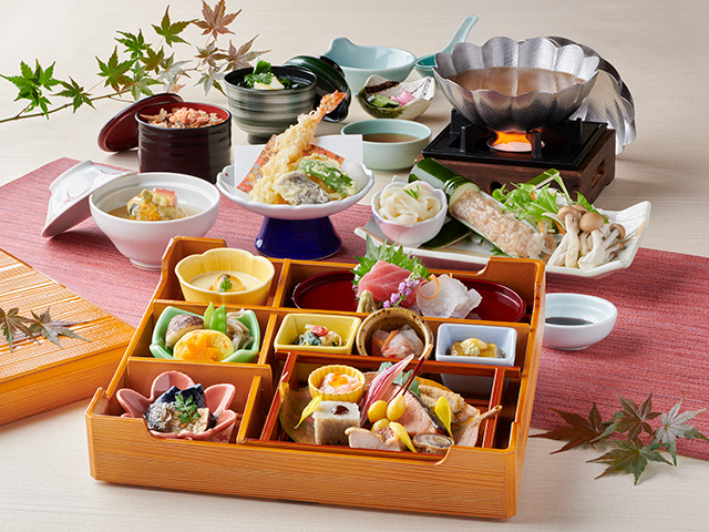 花御膳