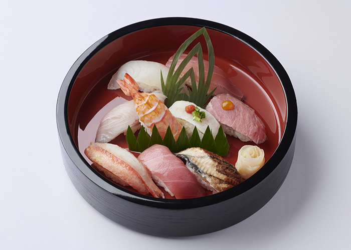 旬の桶盛り（1人前）