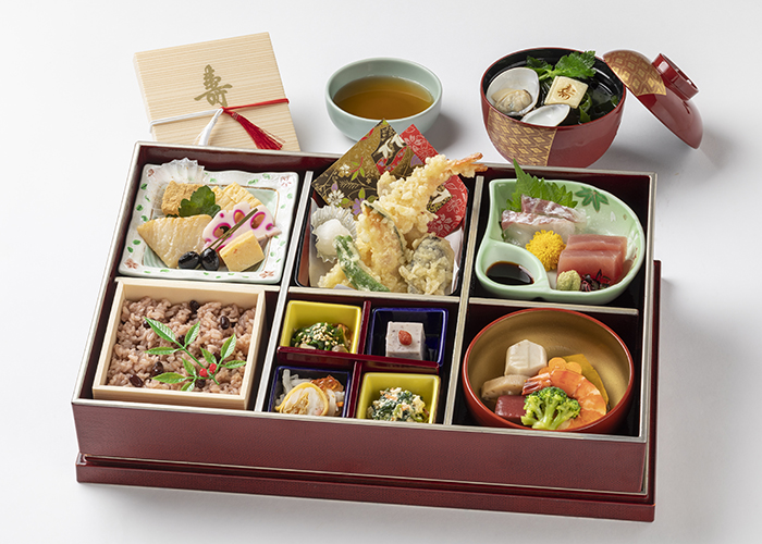 祝い膳「幸の詩」