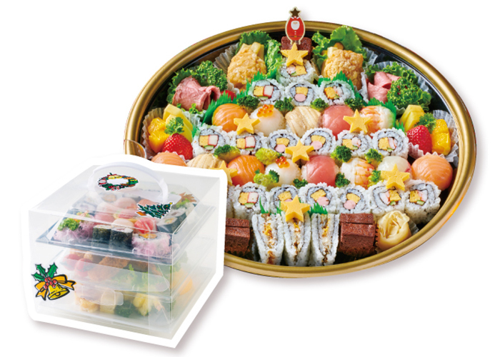 クリスマスBIG TREE