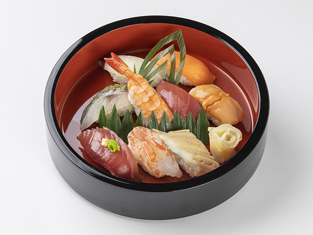 旬の桶盛り（1人前）