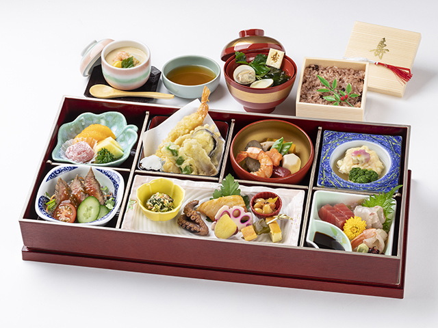 祝い膳「華の詩」