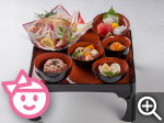 お食い初め（女の子用）